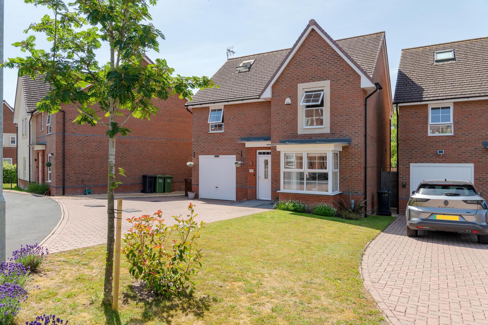 Gladstone Place, Blakedown, Kidderminster